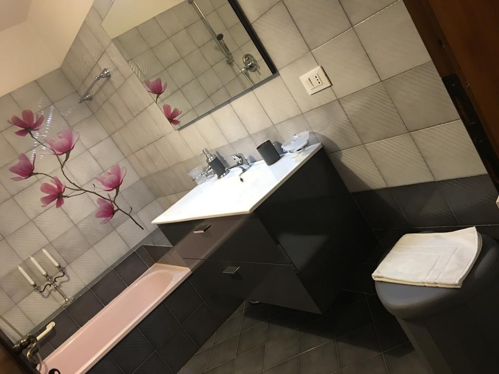 ヴェネツィアResidenza Al Voltoアパートメント エクステリア 写真